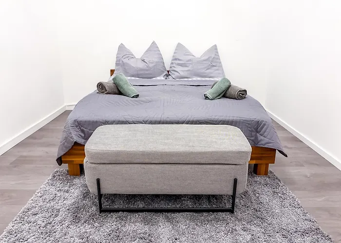 N18 Enjoy New Beautiful Spacey Ac Quiet Street Wenen