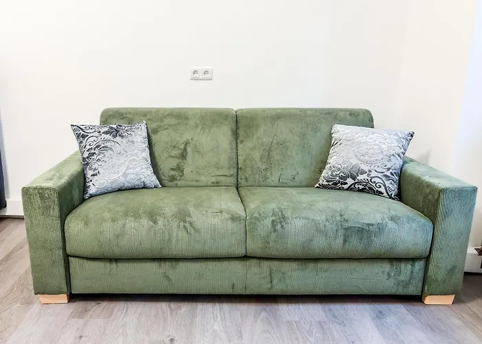 N18 Enjoy New Beautiful Spacey Ac Quiet Street * Wenen