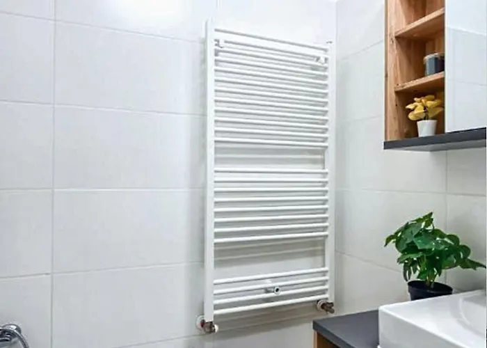 Apartment N18 Enjoy New Beautiful Spacey Ac Quiet Street Vienna