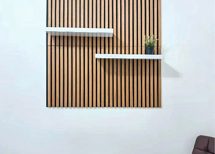 Apartment N18 Enjoy New Beautiful Spacey Ac Quiet Street Vienna